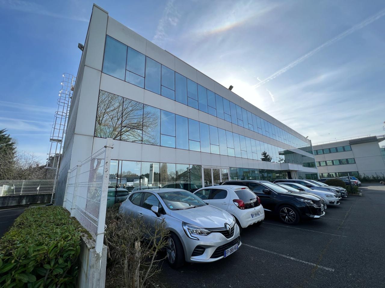 Bureau Les Ulis 1458m² Vente bureau Les Ulis Essonne OVBUR2428167 0